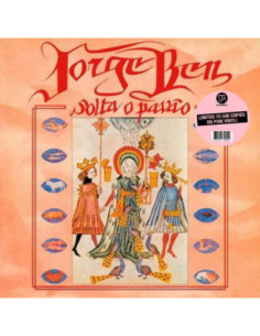 Ben, Jorge - Solta O Pavao (Pink Vinyl)