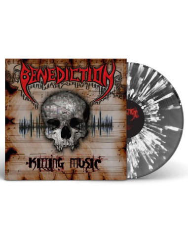 Benediction - Killing Music (Vinyl...