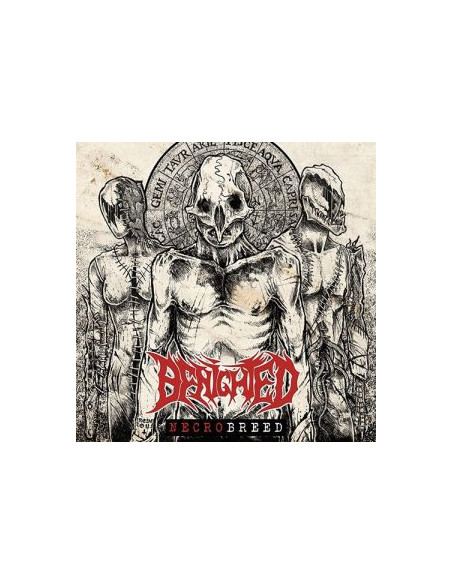 Benighted - Necrobreed