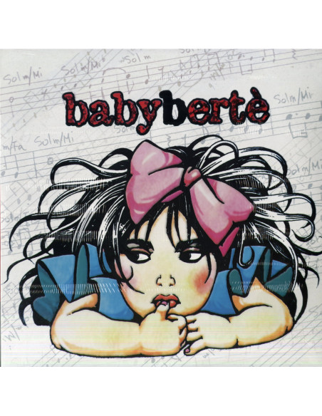 Berte' Loredana - Babyberte (Vinile Gatefold Numerato Limited Edt.)