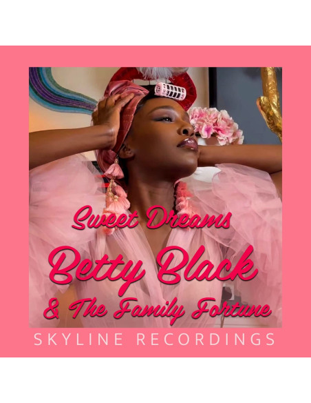 Betty Black and The Fa - Betty Black and The Family Fortune-Sweet D