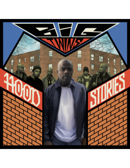 Big Twins - Hood Stories