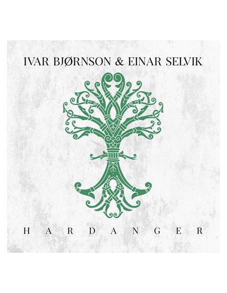 Bjornson Ivar and Selvik Einar - Hardanger (Vinyl White Edt.)