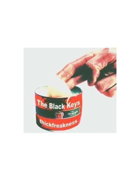 Black Keys - Thickfreakness