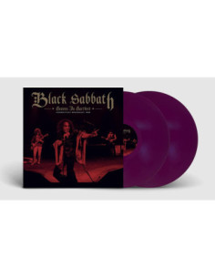 Black Sabbath - Heaven In Hartford (Vinyl Purple)
