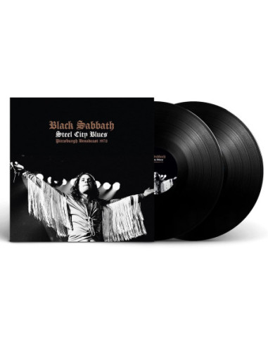 Black Sabbath - Steel City Blues