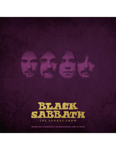 Black Sabbath - Sunday Show Bbc...