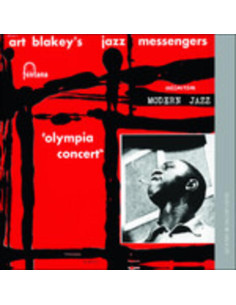 Blakey Art and The Jazz Messengers - Olympia Concert