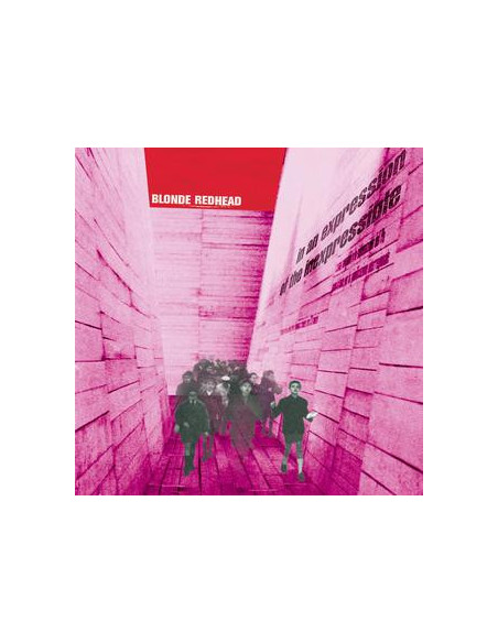 Blonde Redhead - In An Expression Of The Inexpressible