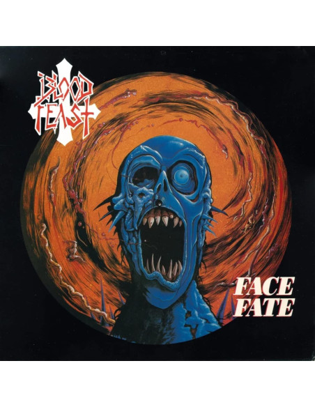 Blood Feast - Face Fate