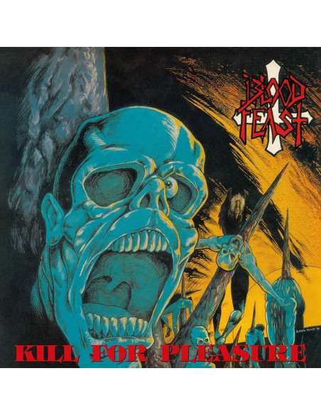 Blood Feast - Kill For Pleasure (Mixed Edt.)