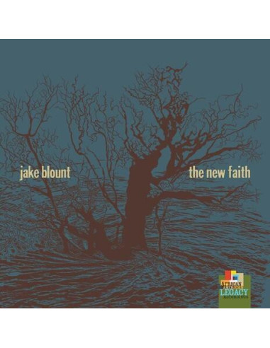 Blount, Jake - New Faith