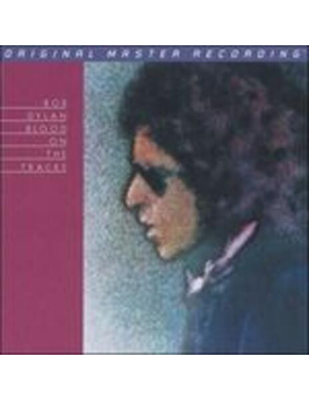 Bob Dylan - Blood On The Tracks Numbered 180G