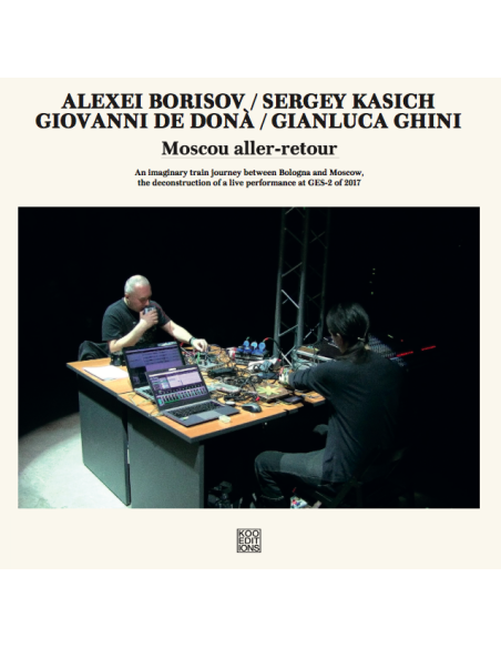 Borisov/Kasich - Moscou Aller-Retour