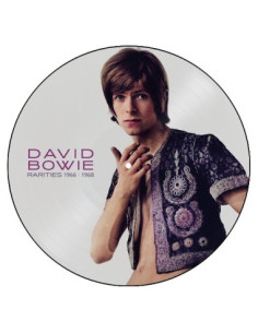 Bowie David - Rarities 1966-1968 (Picture Disc)