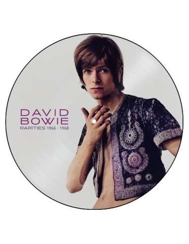 Bowie David - Rarities 1966-1968...