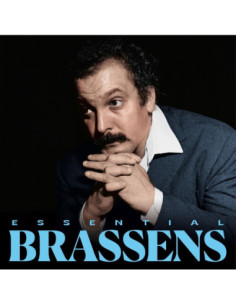 Brassens Georges - Essential Brassens (180 Gr. Limited Edt.)