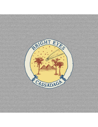 Bright Eyes - Cassadaga (Yellow Vinyl)