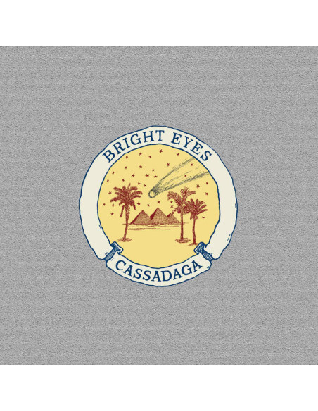 Bright Eyes - Cassadaga (Yellow Vinyl)