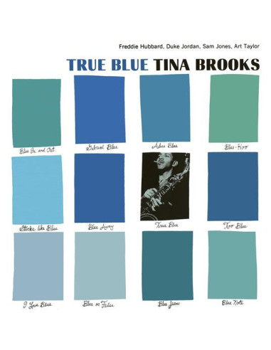 Brooks Tina - True Blue (180 Gr.Vinyl...