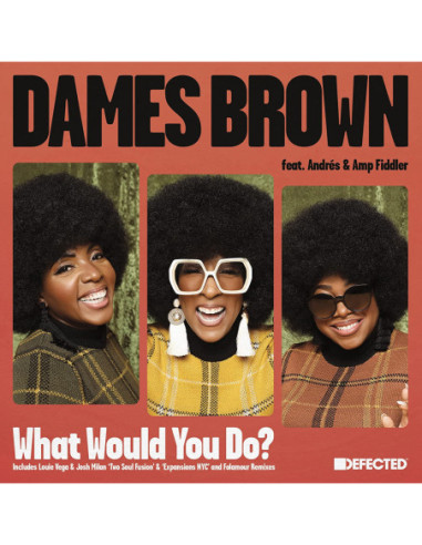 Brown Dames( Feat. Andres and Amp...