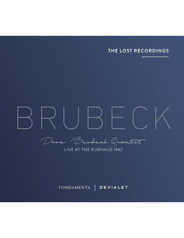 Brubeck Dave - Live At The Kurhaus 1967