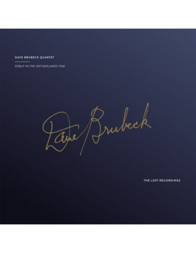 Brubeck Quartet Dave - Debut In The...