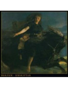 Burzum - Umskiptar - Grey Edition