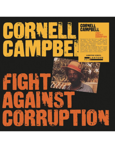 Campbell Cornell - Fight Against...