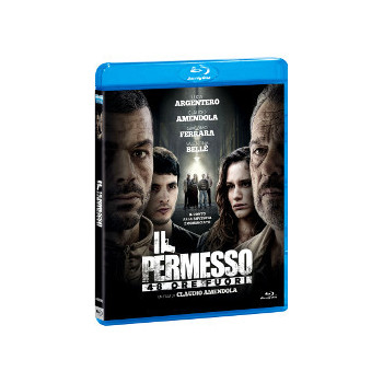 Il Permesso - 48 Ore Fuori (Blu Ray)