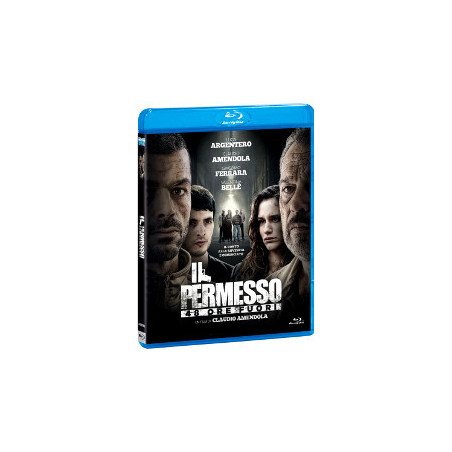 Il Permesso - 48 Ore Fuori (Blu Ray)