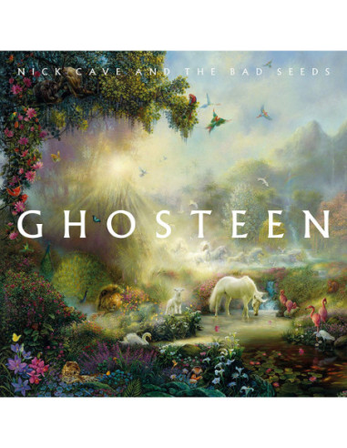 Cave Nick and The Bad Seeds - Ghosteen