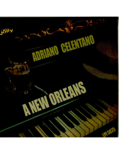 Celentano Adriano - A New Orleans...