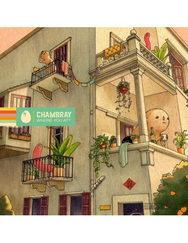 Chambray - Where You At?