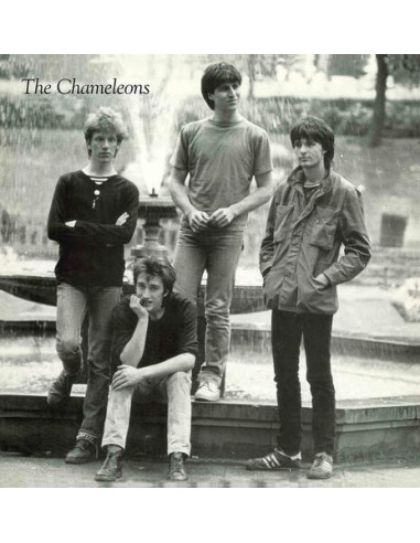 Chameleons The - Tony Fletcher Walked...