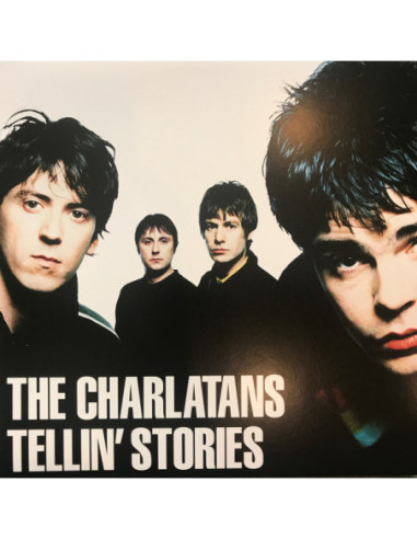 Charlatans The - Tellin' Stories...