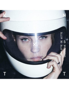 Charlotte De Witte - Charlotte De Witte-Overdrive Ep 12p Viny