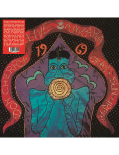 Cherry Don - Live In Ankara