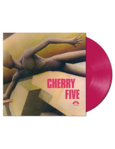 Cherry Five - Cherry Five (180 Gr. Vinyl Clear Purple Gatefold Limited Edt.)