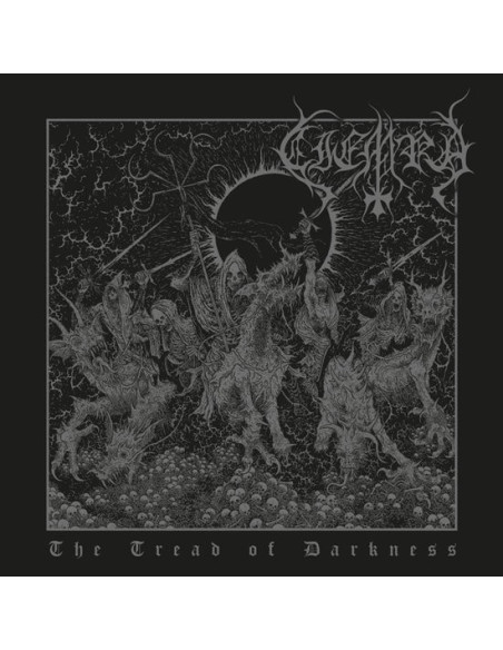 Ciemra - The Tread Of Darkness