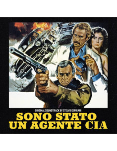 Cipriani Stelvio - Sono Stato Un Agente Cia