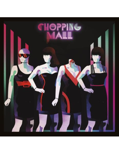 Cirino, Chuck - Chopping Mall...
