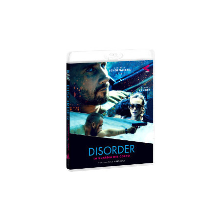 Disorder - La Guardia Del Corpo (Blu Ray)