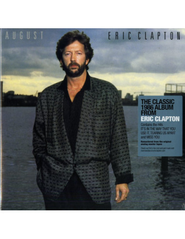 Clapton Eric - August