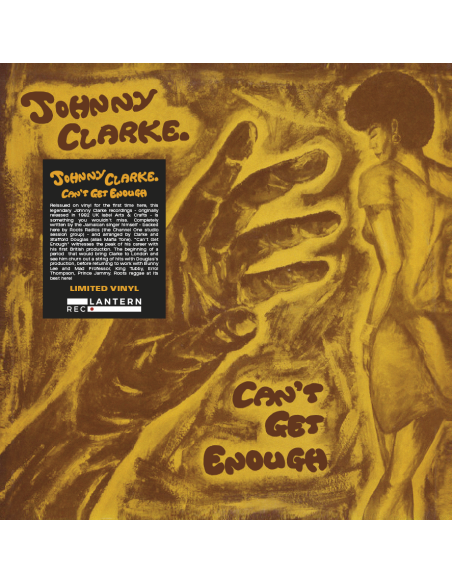 Clarke Johnny - Can'T Get Enough