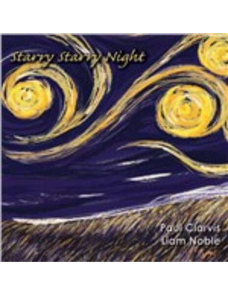 Clarvis and Noble - Starry Starry Night
