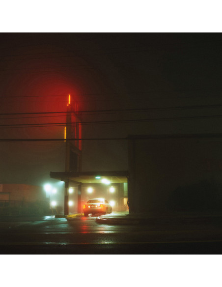 Clementi Emidio, Nuccini Corrado - Motel Chronicles (Vinile Black + Cd Slim + 12 Inserti Fotografici)