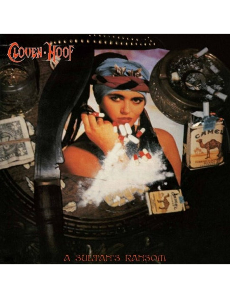 Cloven Hoof - A Sultan'S Ransom