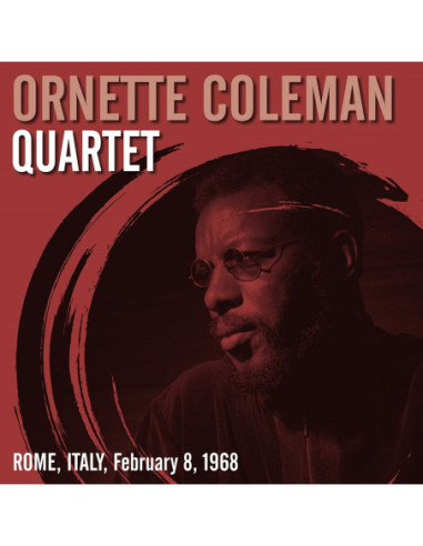 Coleman, Ornette - Rome, Italy, Feb...
