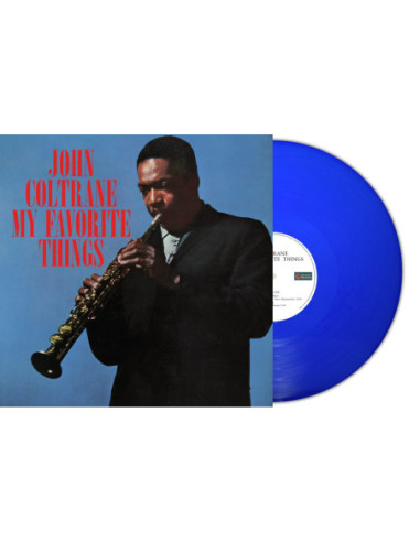 Coltrane John - My Favorite Things...